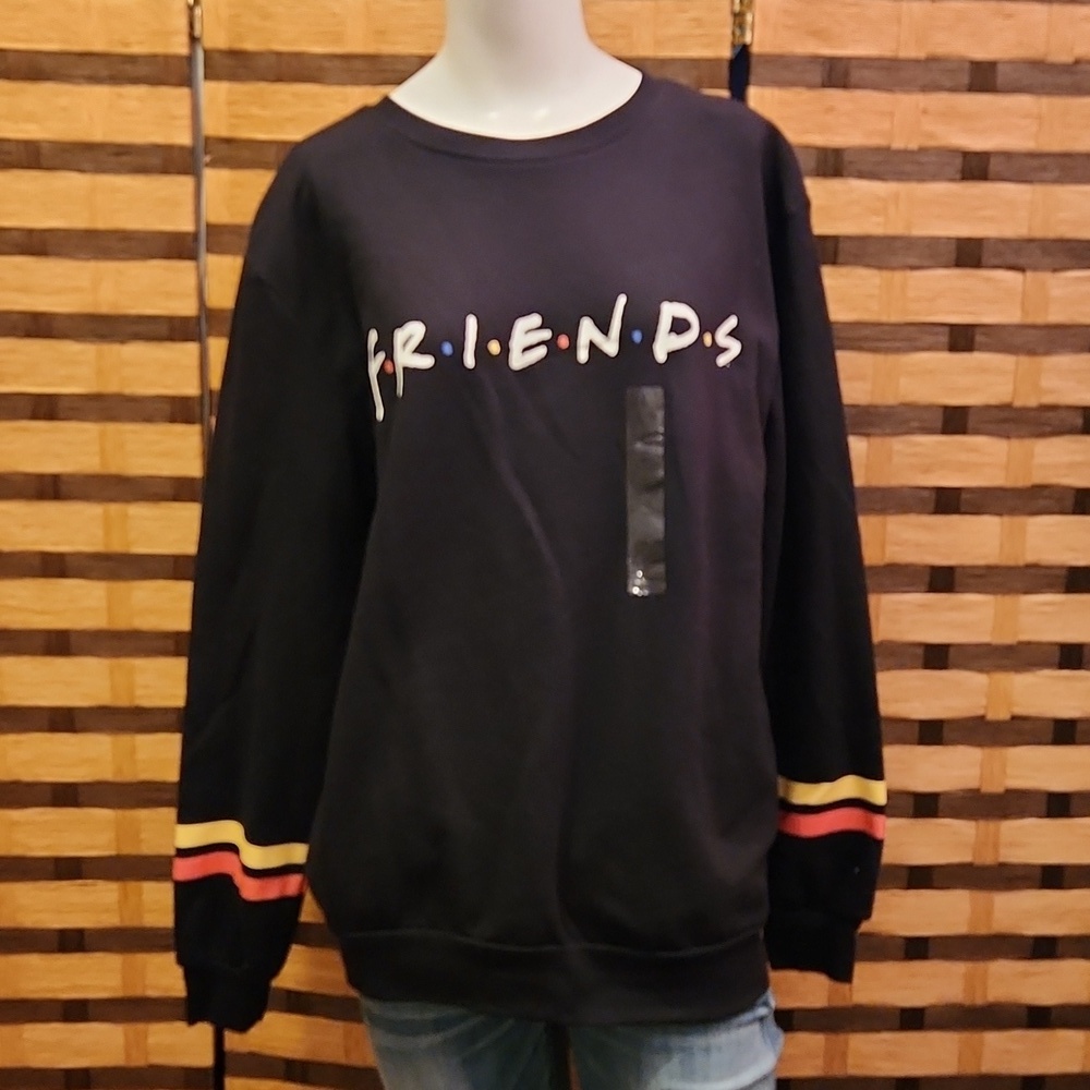 NWT! FRIENDS sweatshirt